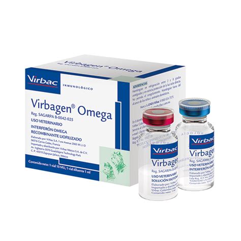 virbagen omega virbac canada|virbagen omega for sale.